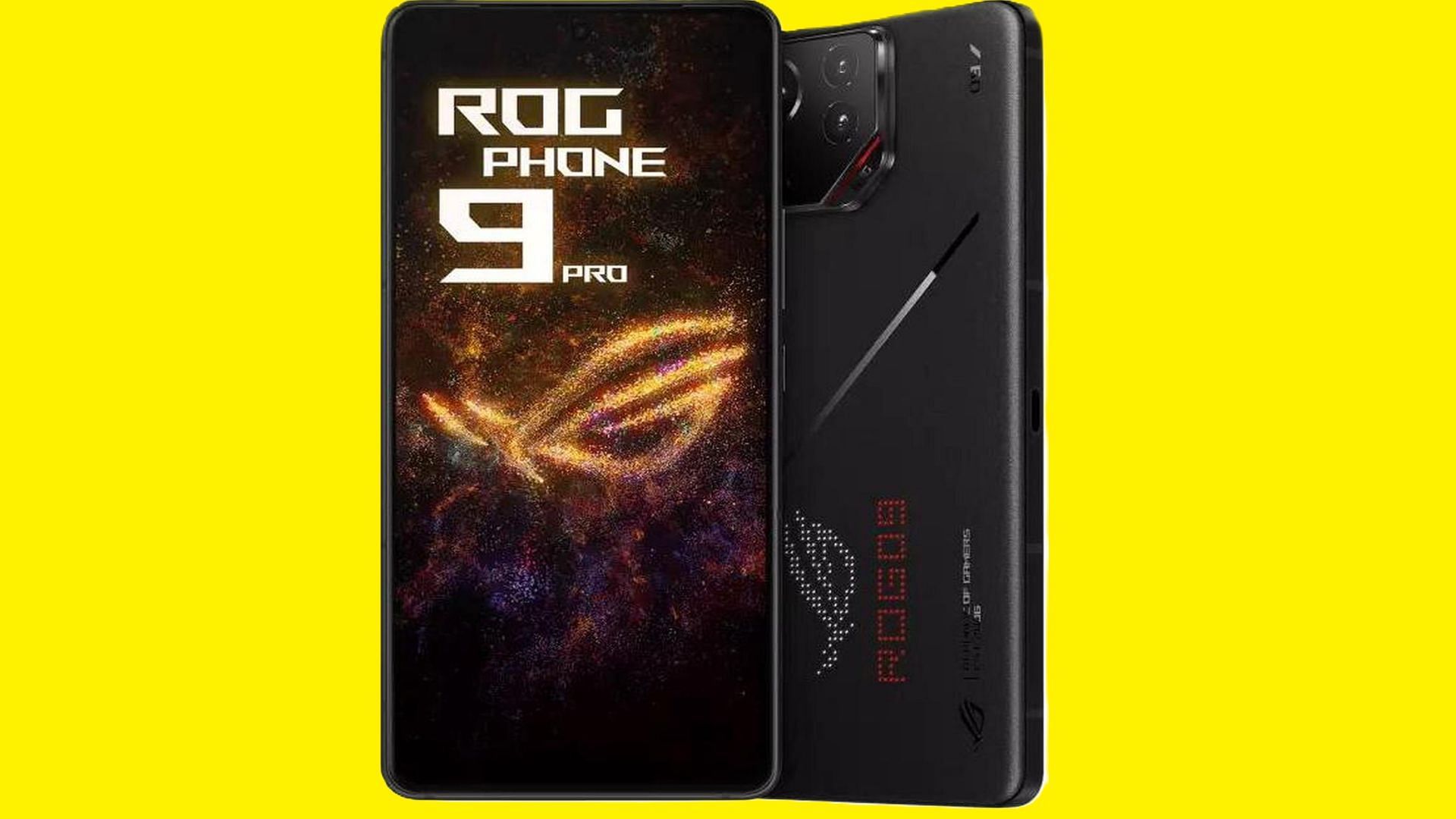 Asus ROG Phone 9 Pro is among the best phones to play Game of Thrones: Kingsroad (Image via Asus)